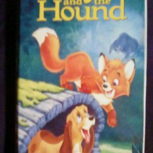 Fox and the hound